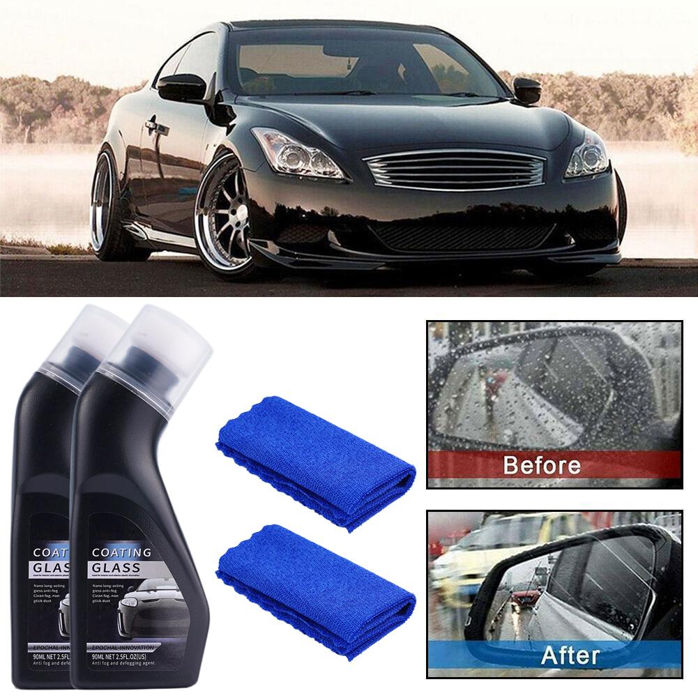 Car Anti-fog Spray Glass Antif – Screen Cleaner Spray recenzja i cena