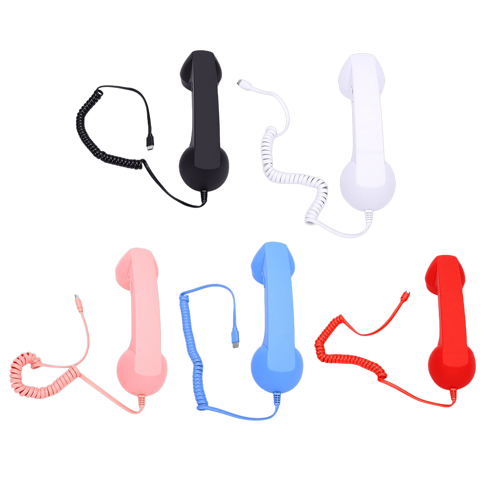 Retro Phone Handset Type C Wir – Retro Handset Phone recenzja i cena