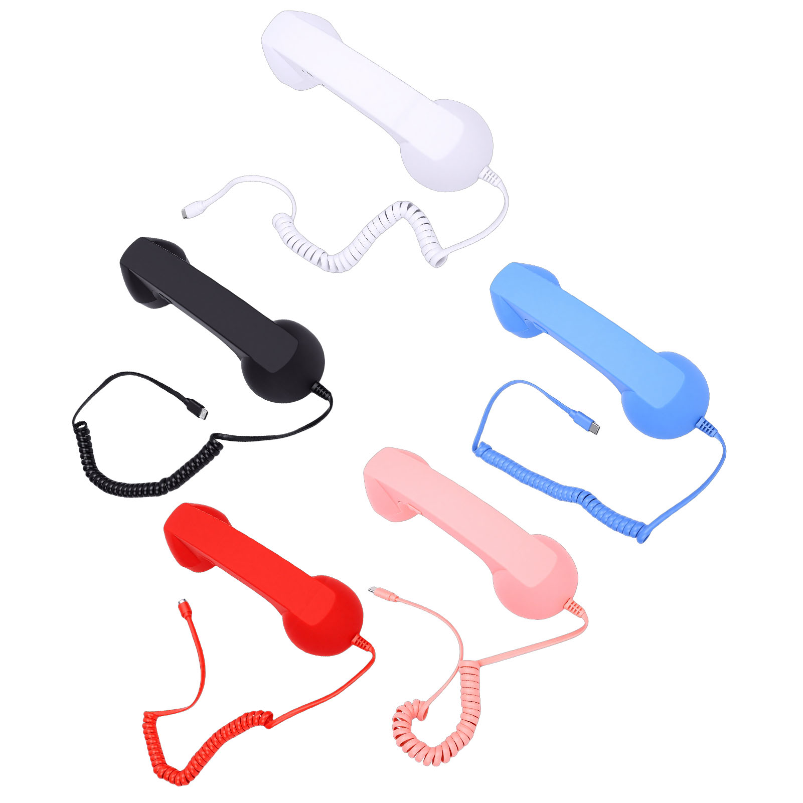 Retro Phone Handset Type C Wir – Retro Handset Phone recenzja i cena