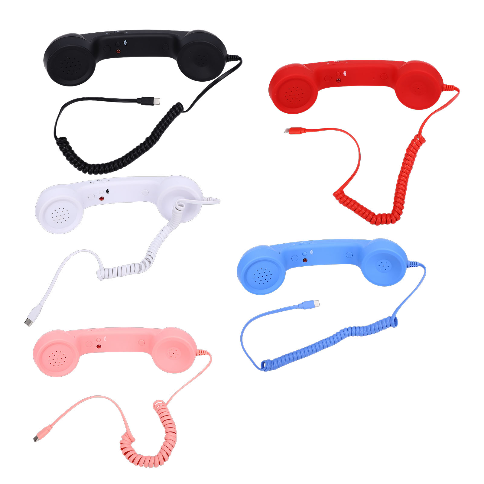 Retro Phone Handset Type C Wir – Retro Handset Phone recenzja i cena