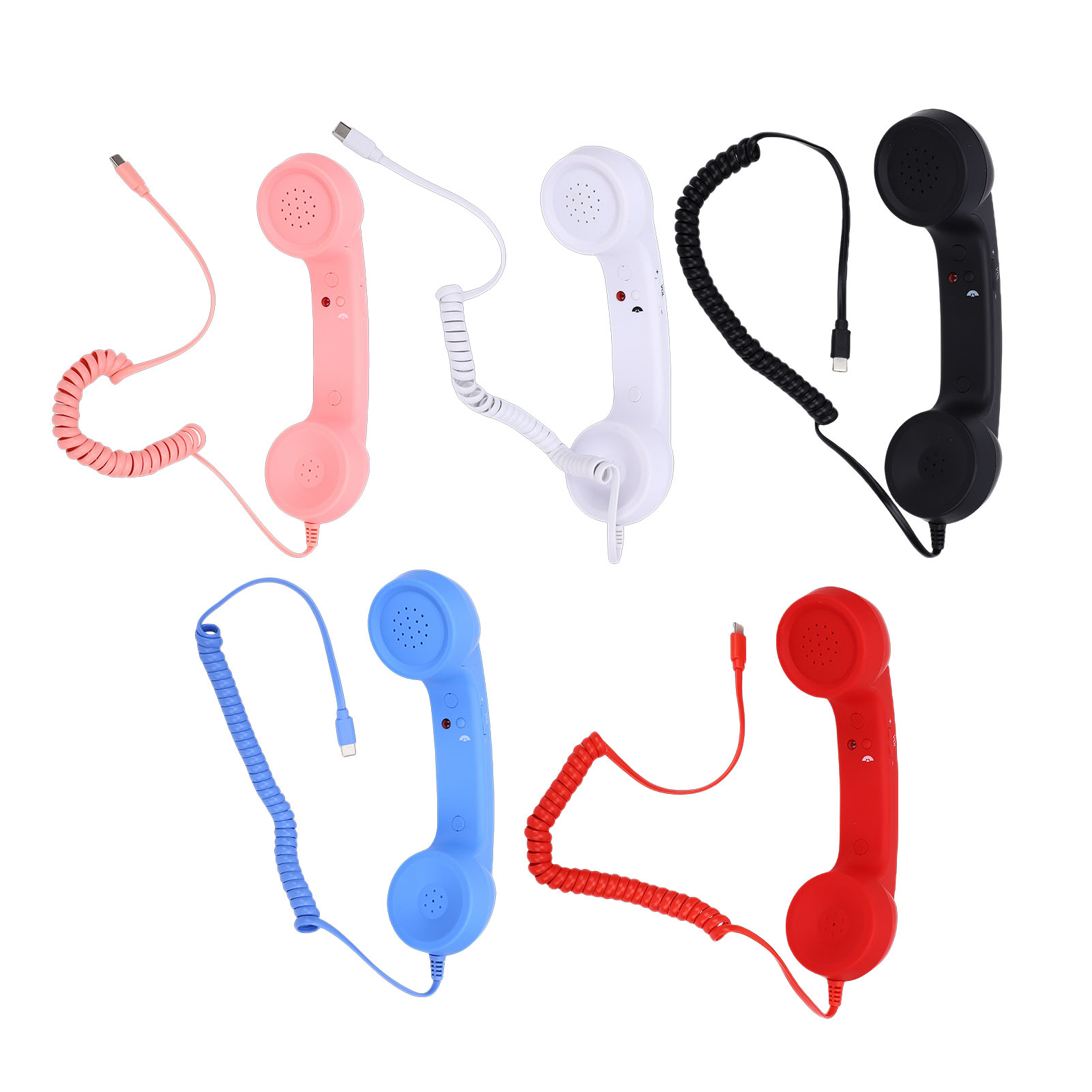 Retro Phone Handset Type C Wir – Retro Handset Phone recenzja i cena