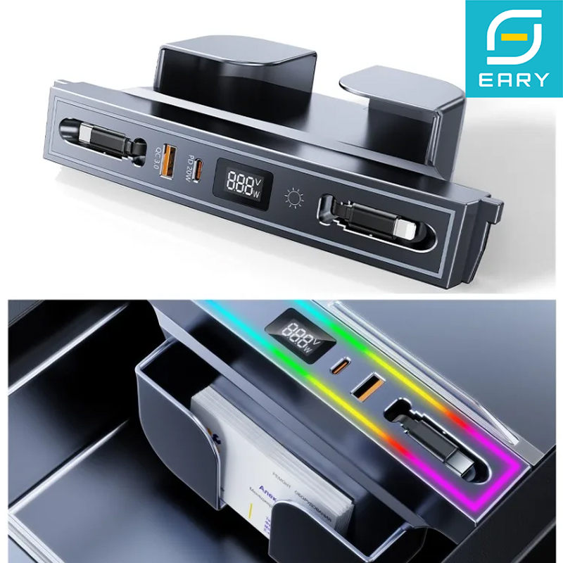 Eary USB Hub for Tesla Model 3 – Usb Data Cable recenzja i cena