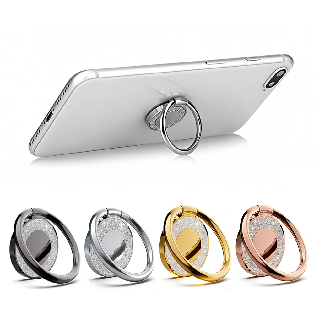 360° Rotatable Metal Ring Phon – Phone Accessories Ring Holder recenzja i cena