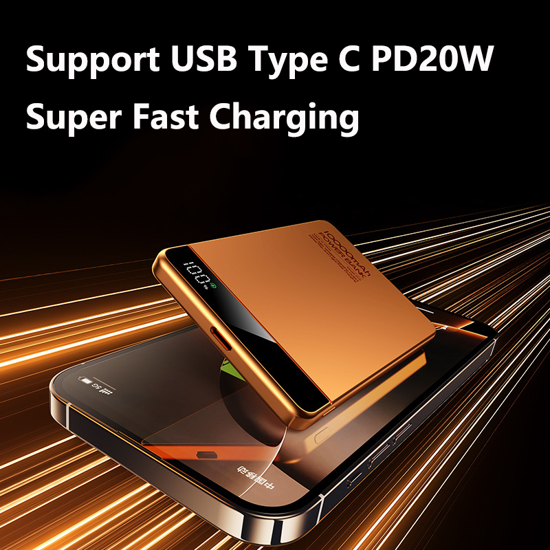 CCC Ultra Slim Power Bank For  – Power Bank Slim recenzja i cena