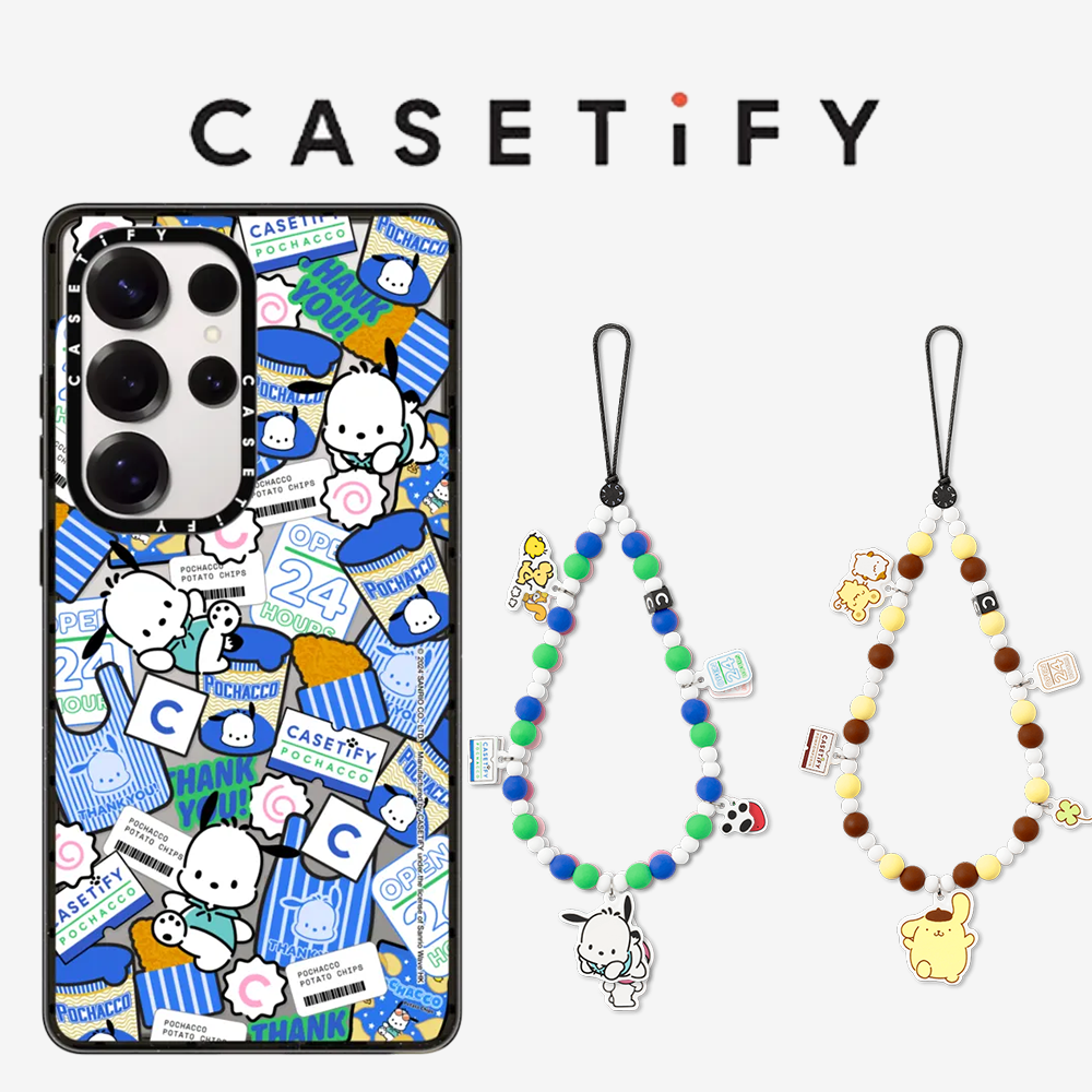 CASETiFY Sanrio Characters Ser – Phone Accessories Case recenzja i cena
