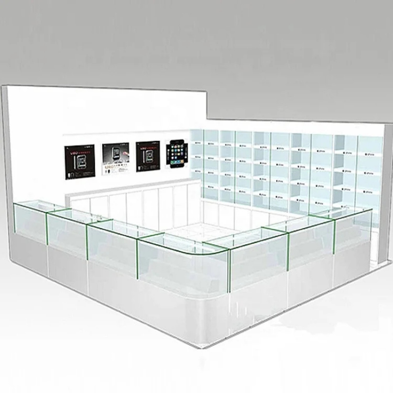 custom.Mobile Phone Glass Disp – Phone Accessories Cabinet recenzja i cena