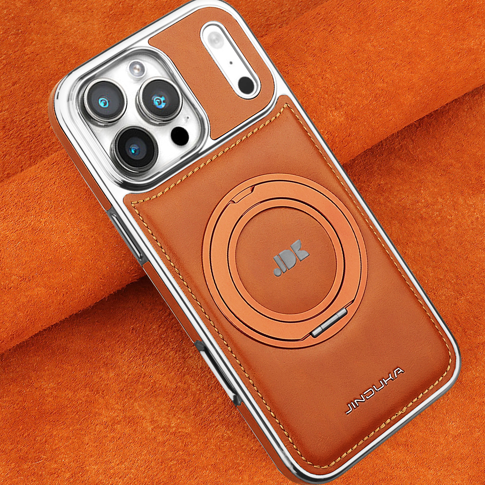 Luxury Magnetic 360 Rotating K – Phone Accessories Ring Holder recenzja i cena
