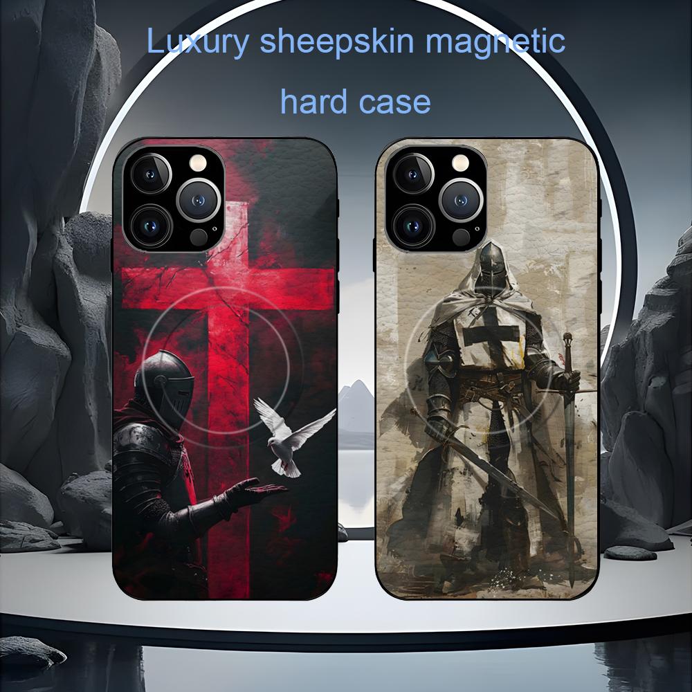 Cool Knights Templar Retro Pho – Retro Handset Phone recenzja i cena