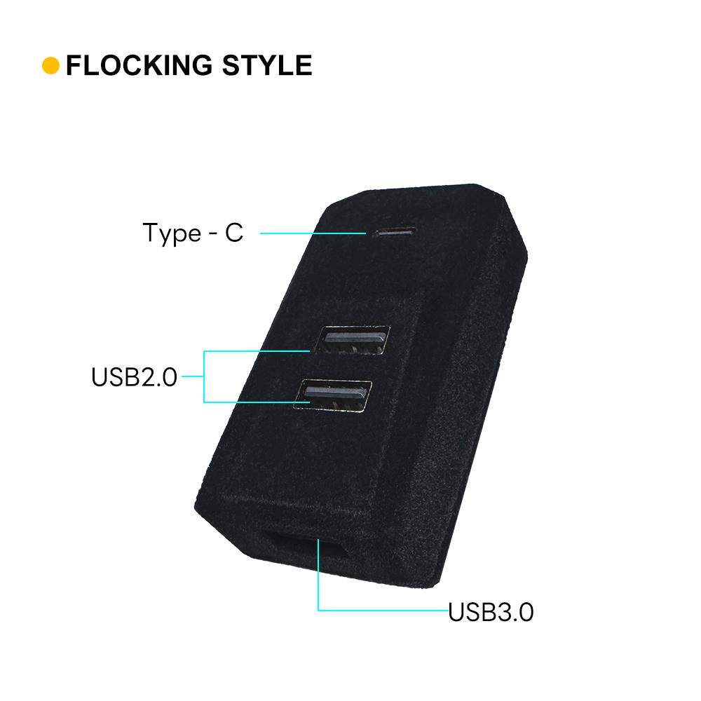 Glovebox USB Hub For Tesla New – Usb C Hub recenzja i cena