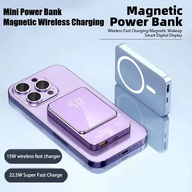 10000mAh Magnetic Power Bank 2 – Power Bank Slim recenzja i cena