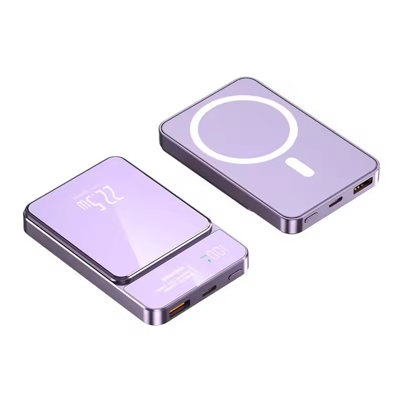 10000mAh Magnetic Power Bank 2 – Power Bank Slim recenzja i cena