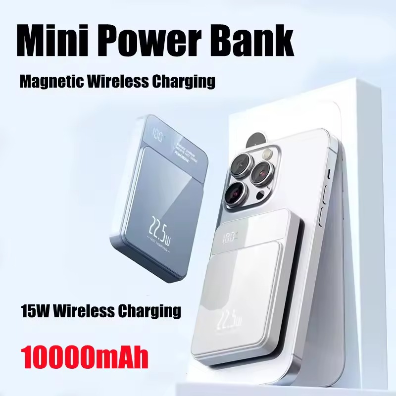 10000mAh Magnetic Power Bank 2 – Power Bank Slim recenzja i cena