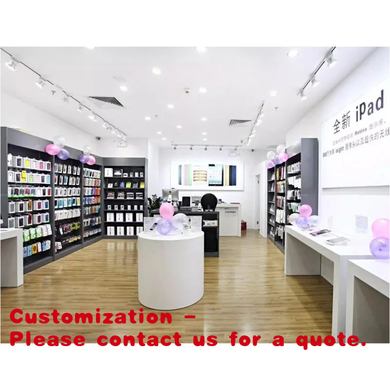 custom.High Quality Mobile Sho – Phone Accessories Cabinet recenzja i cena