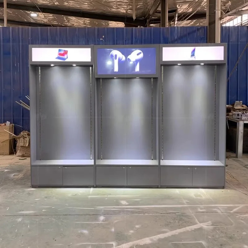 custom.High Quality Mobile Sho – Phone Accessories Cabinet recenzja i cena