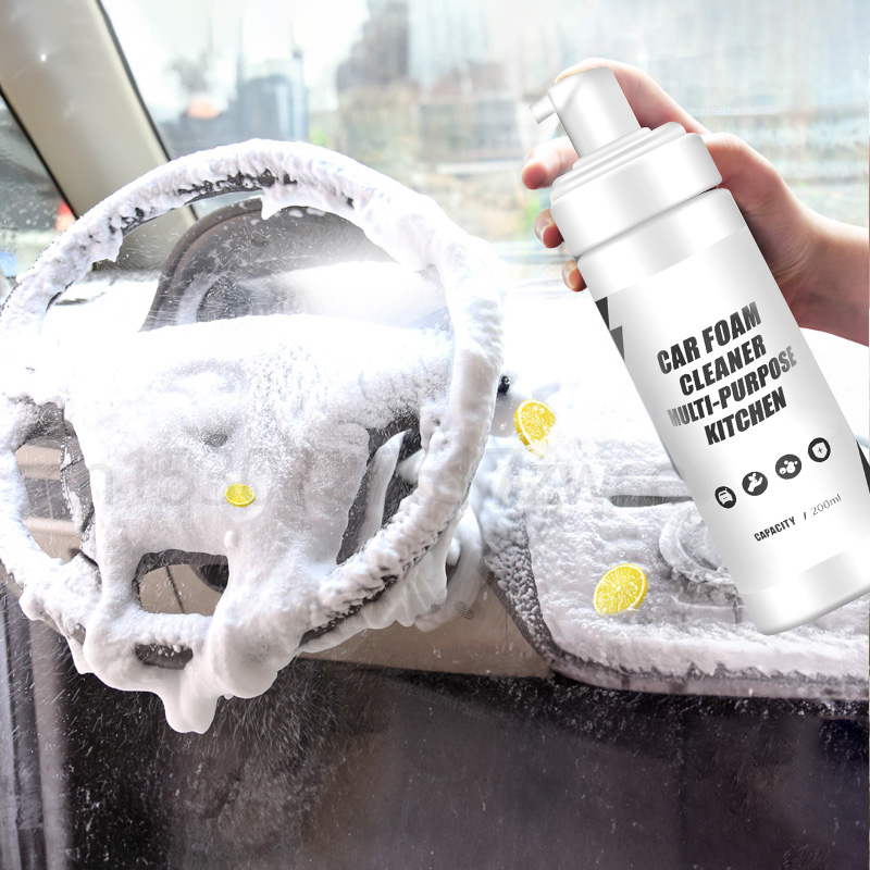 Multi-Purpose Foam Cleaner Rus – Screen Cleaner Spray recenzja i cena
