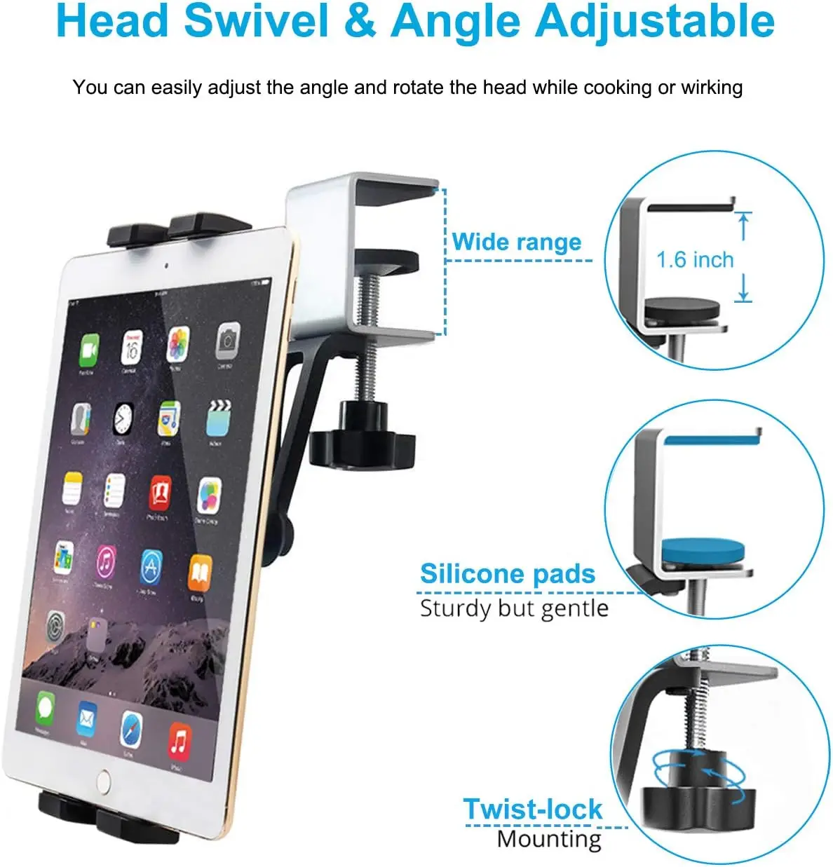 Kitchen Cabinet Tablet Mount S – Phone Accessories Cabinet recenzja i cena