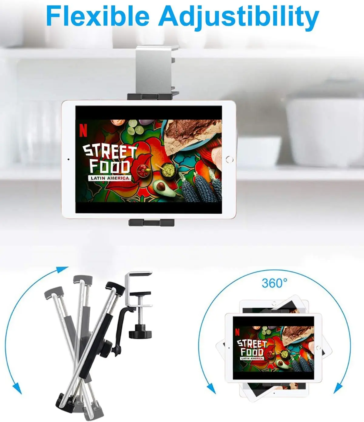 Kitchen Cabinet Tablet Mount S – Phone Accessories Cabinet recenzja i cena