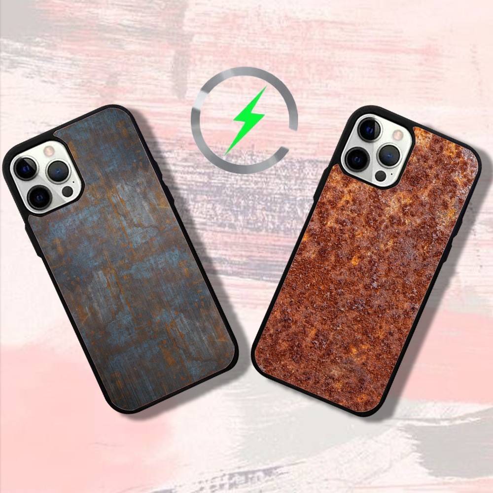 Retro Industrial Rust Phone Ca – Retro Handset Phone recenzja i cena