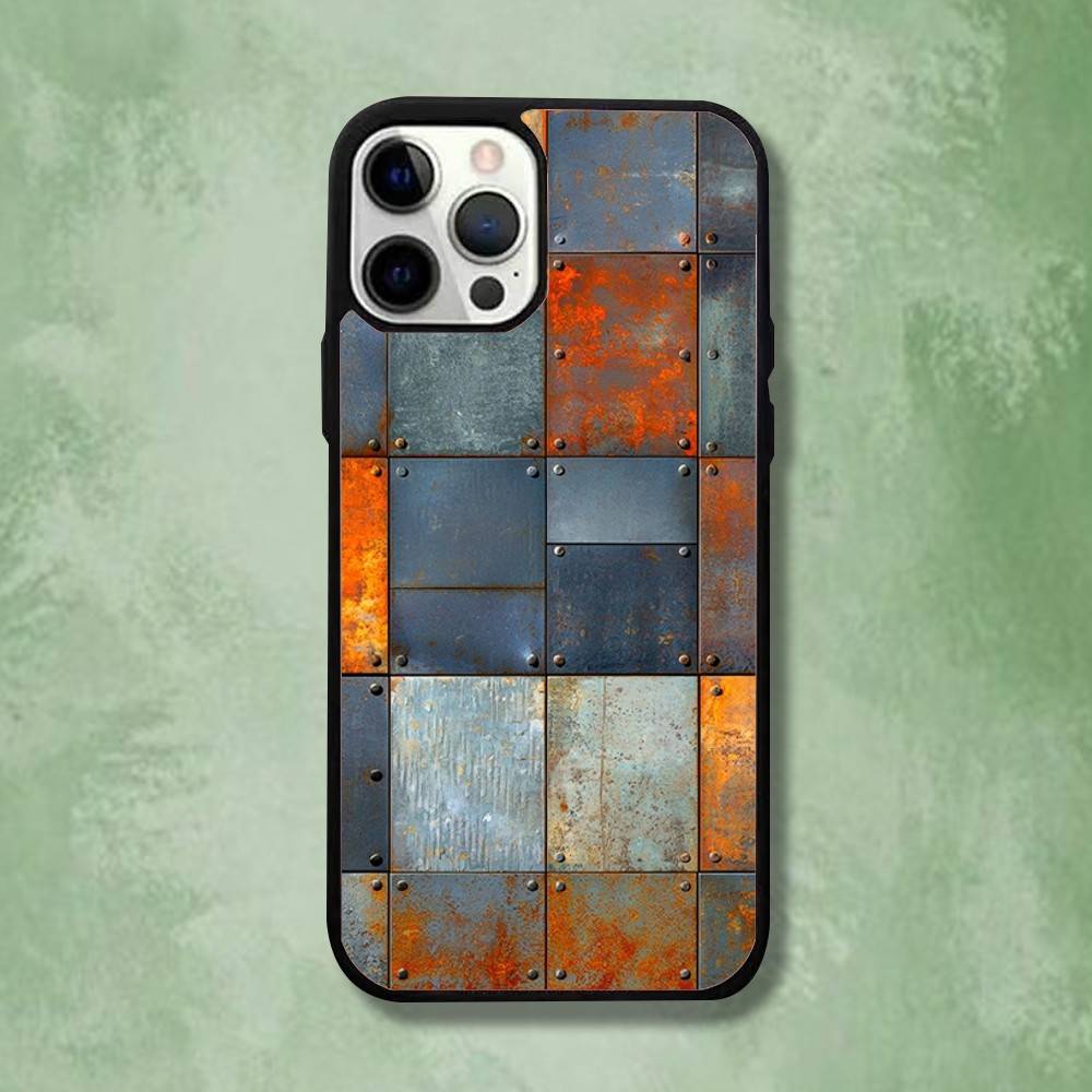 Retro Industrial Rust Phone Ca – Retro Handset Phone recenzja i cena