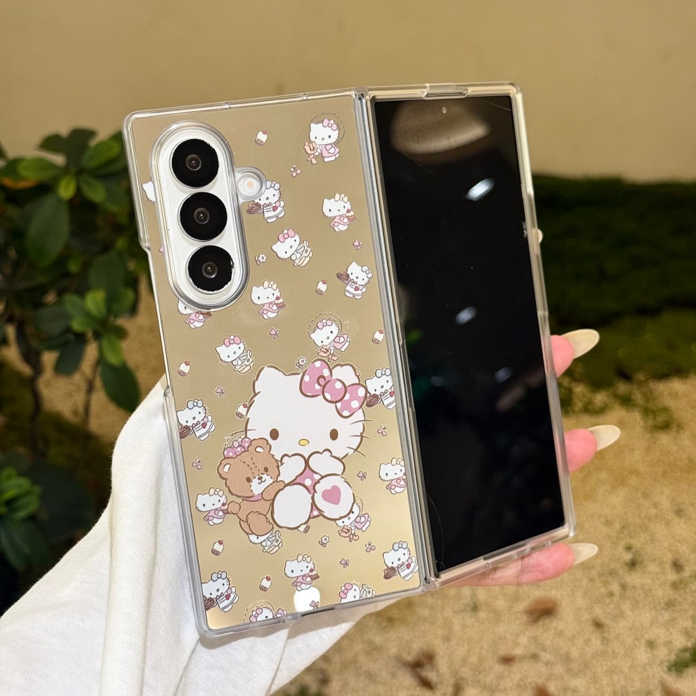 Luxury Makeup Mirror Line KT C – Phone Accessory recenzja i cena