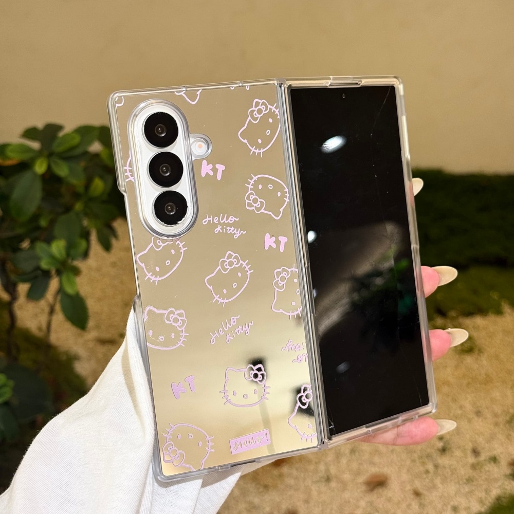 Luxury Makeup Mirror Line KT C – Phone Accessory recenzja i cena