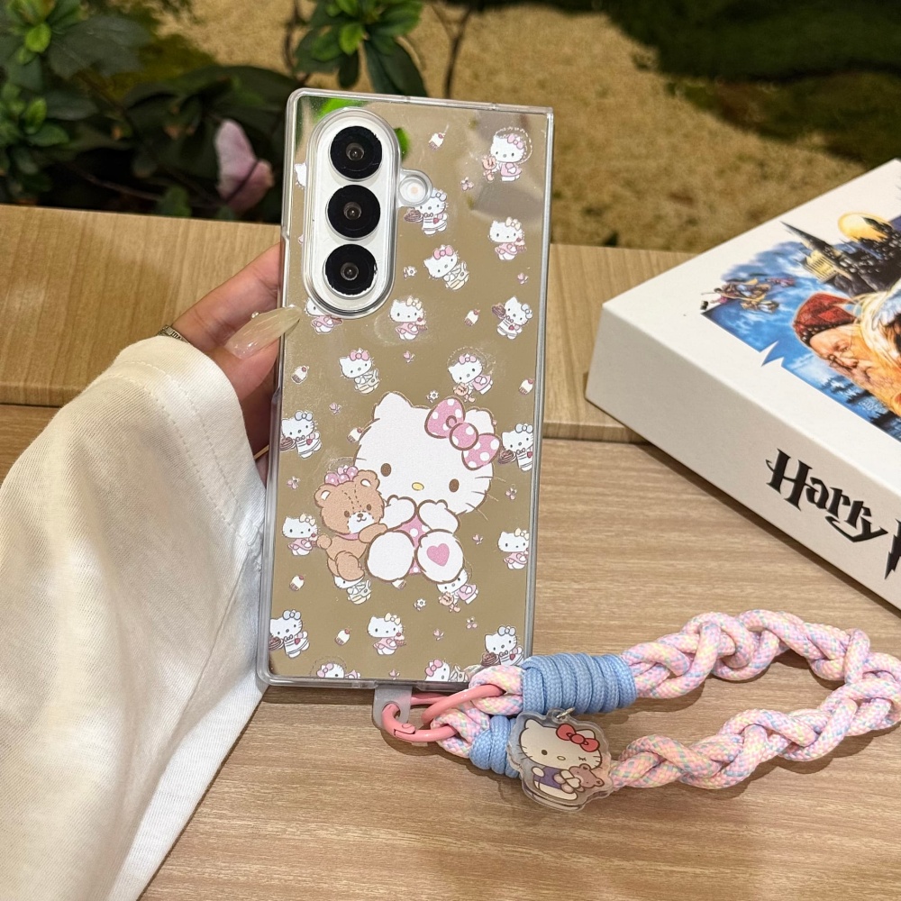 Luxury Makeup Mirror Line KT C – Phone Accessory recenzja i cena