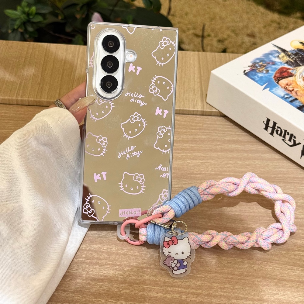 Luxury Makeup Mirror Line KT C – Phone Accessory recenzja i cena
