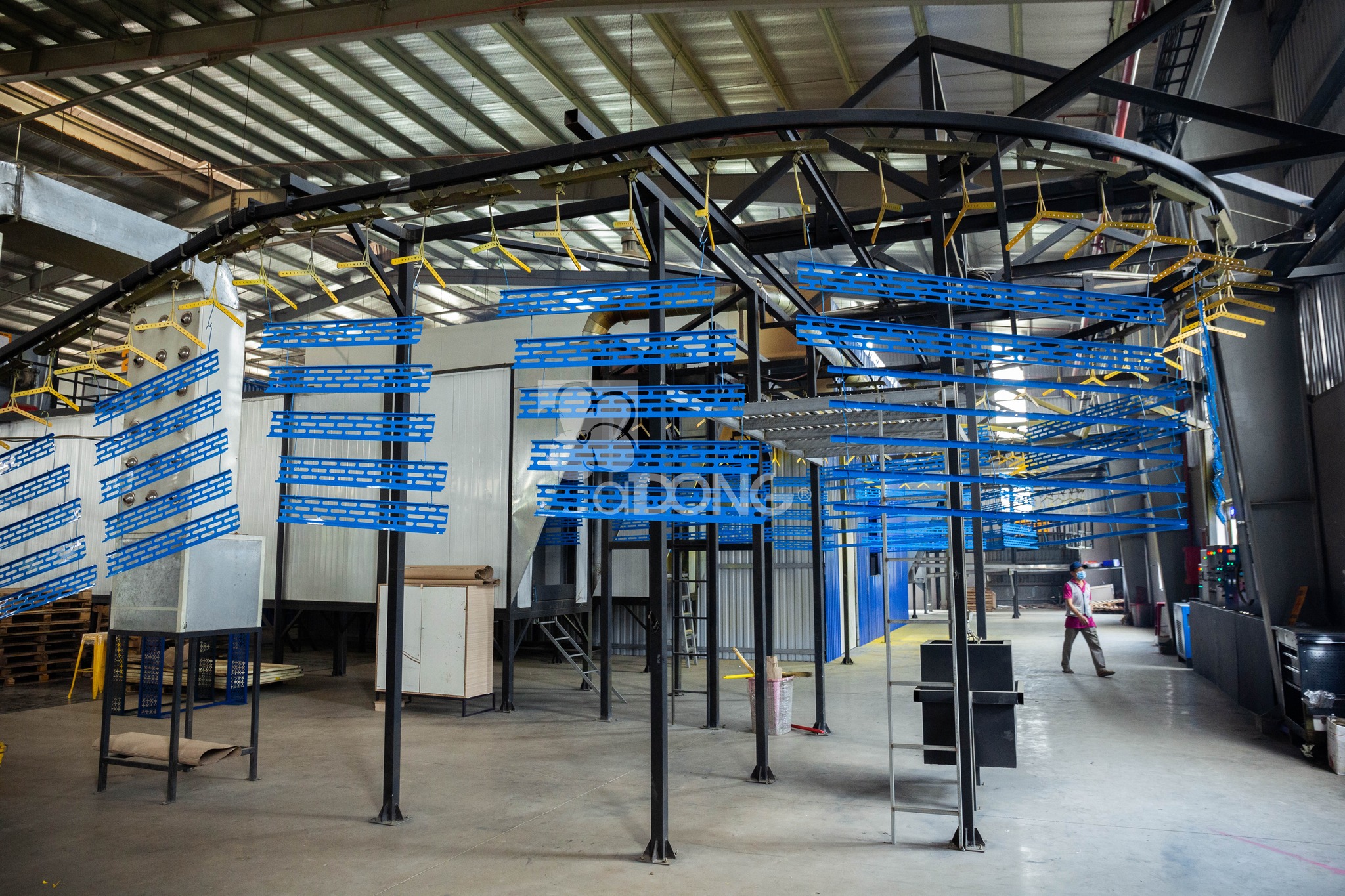 Vietnam OEM Factory, Retail Di – Phone Accessories Rack Display recenzja i cena