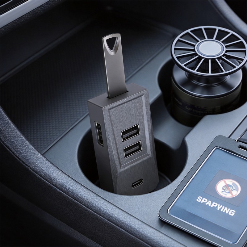 Glovebox Type-C Port USB Hub D – Usb C Hub recenzja i cena