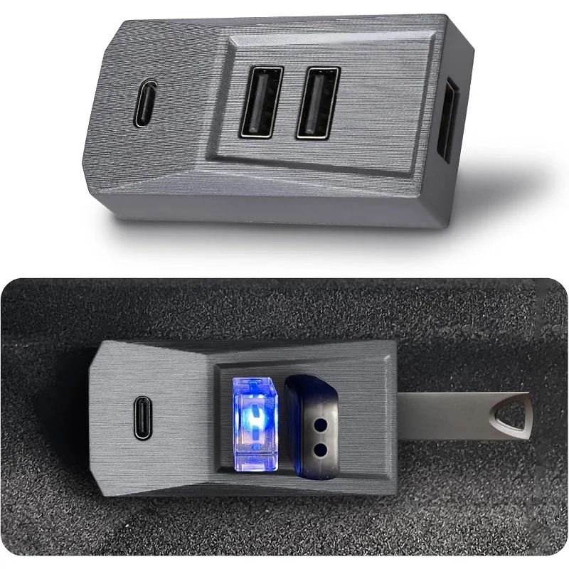 Glovebox Type-C Port USB Hub D – Usb C Hub recenzja i cena