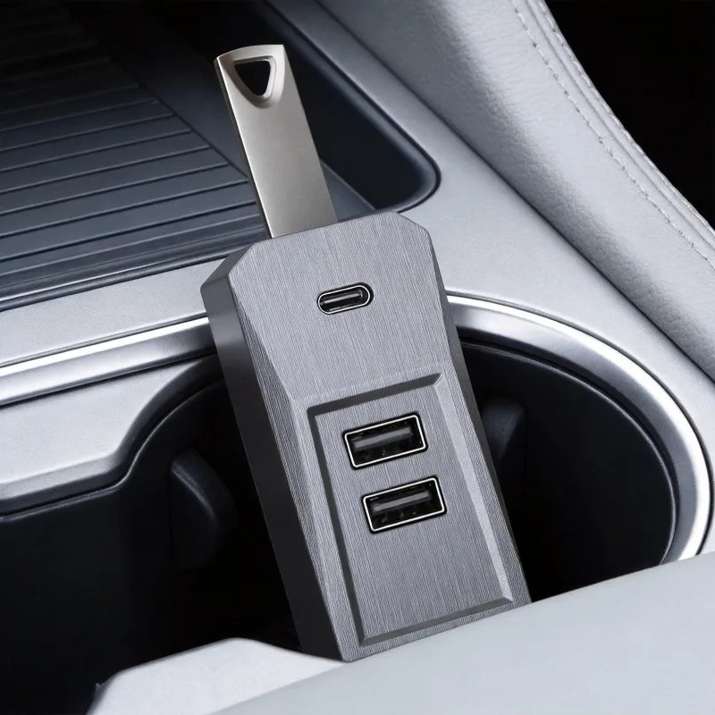 Glovebox Type-C Port USB Hub D – Usb C Hub recenzja i cena