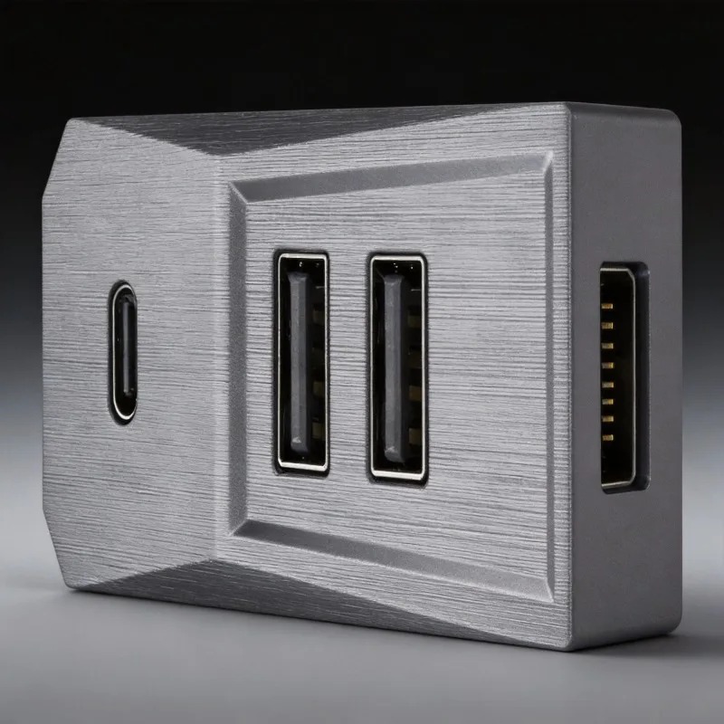 Glovebox Type-C Port USB Hub D – Usb C Hub recenzja i cena