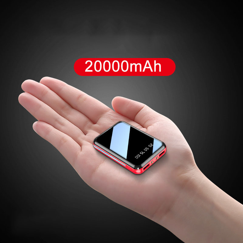 20000mAh Mini Power Bank Porta – Power Bank Slim recenzja i cena