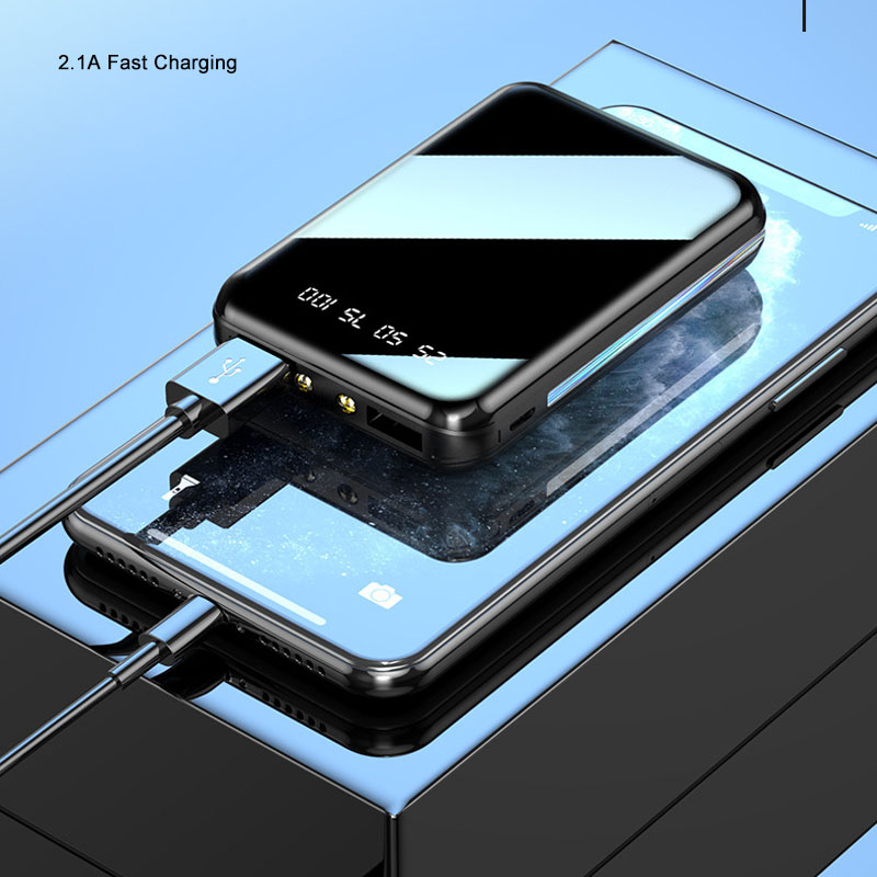 20000mAh Mini Power Bank Porta – Power Bank Slim recenzja i cena